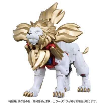 Transformers T-Spark 40th Anniversary Lio Convoy