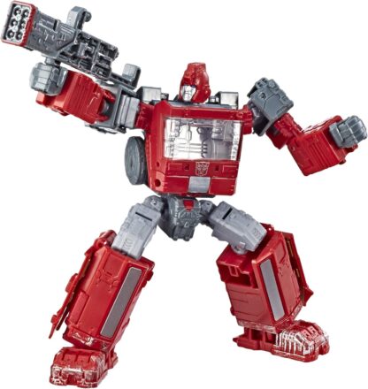 Transformers Siege Deluxe Ironhide