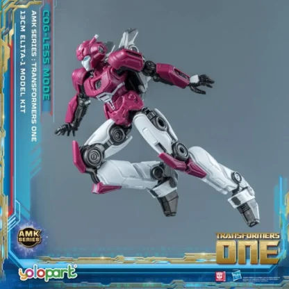 Yolopark Transformers One Elita-1 AMK Model Kit ( Cogless Version )