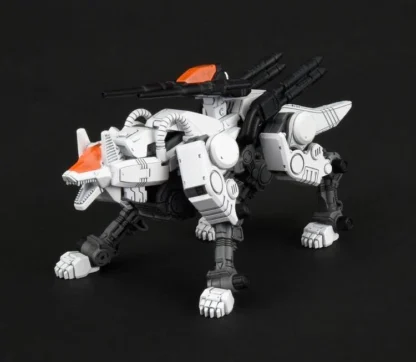 Takara Tomy Zoids Realise Model RM-003 Command Wolf 1/100 Scale Kit