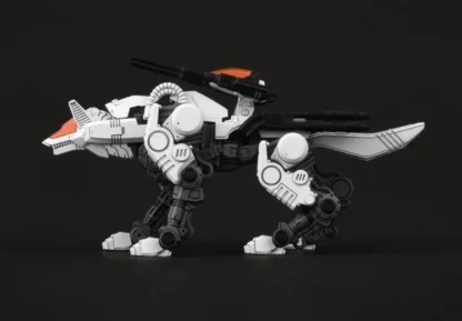 Takara Tomy Zoids Realise Model RM-003 Command Wolf 1/100 Scale Kit