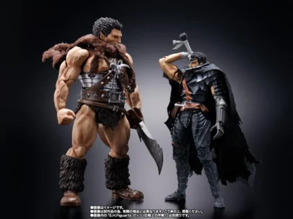 S.H.Figuarts Berserk Immortal ( Nosferatu ) Zodd