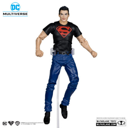 McFarlane Toys DC Multiverse Connor Kent Teen Titans