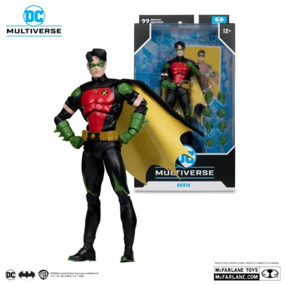 McFarlane Toys DC Multiverse Tim Drake ( DC Rebirth )