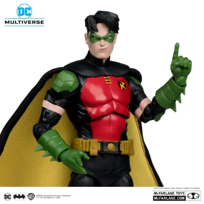 McFarlane Toys DC Multiverse Tim Drake ( DC Rebirth )