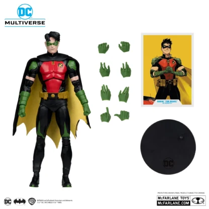 McFarlane Toys DC Multiverse Tim Drake ( DC Rebirth )