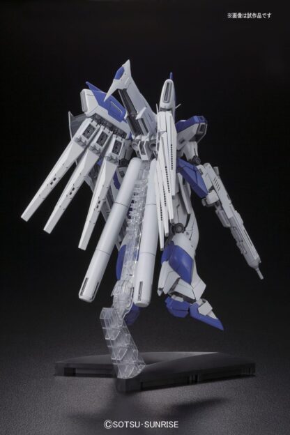 Gundam Mobile Suit Gundam Hi-Nu Gundam Ver Ka Master Grade Kit