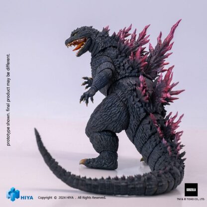 HIYA Toys Godzilla 2000 Millennium Exquisite Basic Action Figure