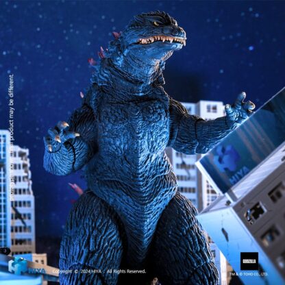 HIYA Toys Godzilla 2000 Millennium Exquisite Basic Action Figure