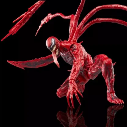 Marvel Legends Venom: Let There Be Carnage Deluxe Carnage Figure