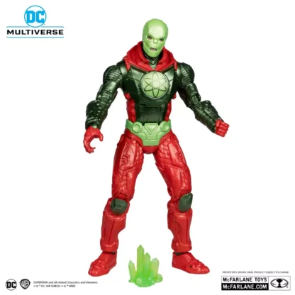 McFarlane Toys DC Multiverse Metallo Gold Label