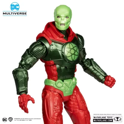 McFarlane Toys DC Multiverse Metallo Gold Label