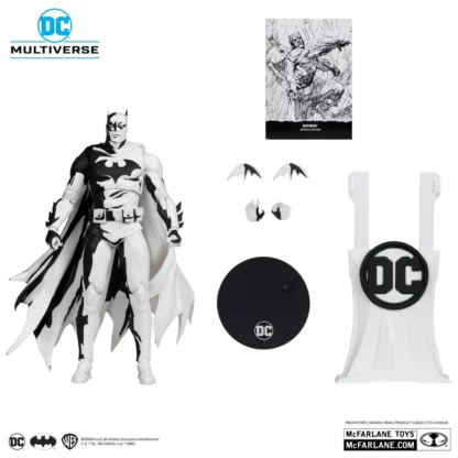 McFarlane Toys DC Multiverse Batman Hush Sketch Edition ( Gold Label )