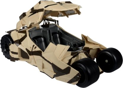 McFarlane DC Multiverse Camouflage Tumbler (The Dark Knight Rises) Gold Label Vehicle