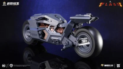 Modoking The Flash Batman - Batcycle 1/12 Scale Kit