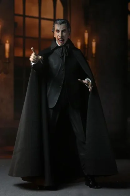 NECA Horror of Dracula Ultimate Count Dracula Action Figure