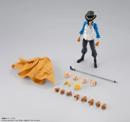 S.H.Figuarts One Piece Sabo ( Revolutionary Chief of Staff )