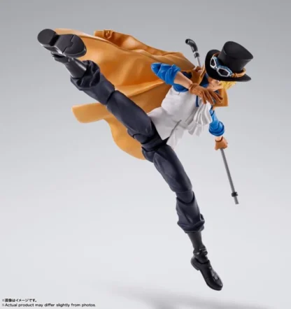 S.H.Figuarts One Piece Sabo ( Revolutionary Chief of Staff )