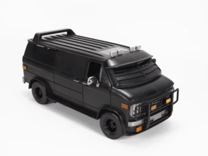 Ramen Economical Vans REV03 Raider 1/12 Scale Vehicle