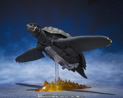 S.H.MonsterArts Gamera 2 Attack of Legion Gamera ( Sendai Battle )