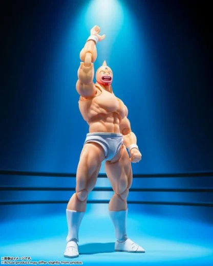 S.H.Figuarts Kinnikuman ( Perfect Origin Arc )