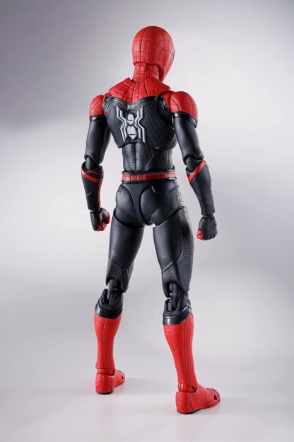 Marvel S.H.Figuarts Spider-Man No Way Home Upgraded Suit