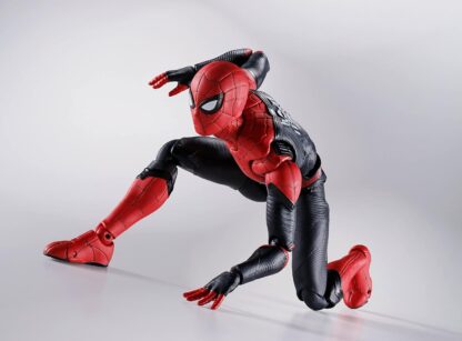 Marvel S.H.Figuarts Spider-Man No Way Home Upgraded Suit