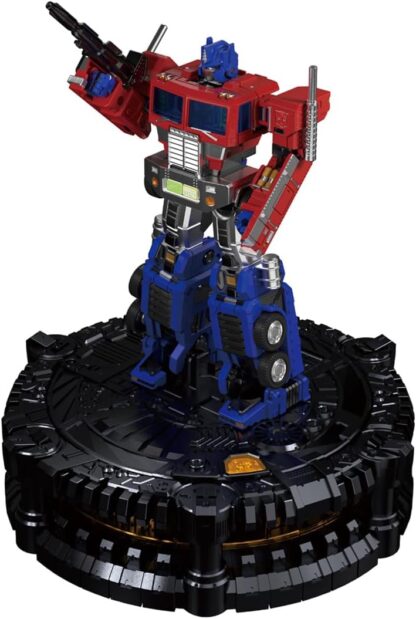 Transformers Karakuri Statue KS-01 Optimus Prime