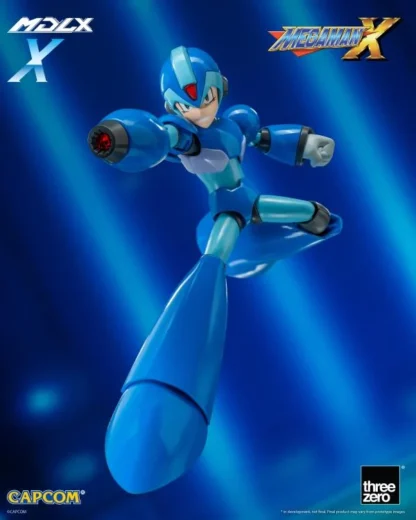 Threezero MDLX Mega Man X / Rockman X