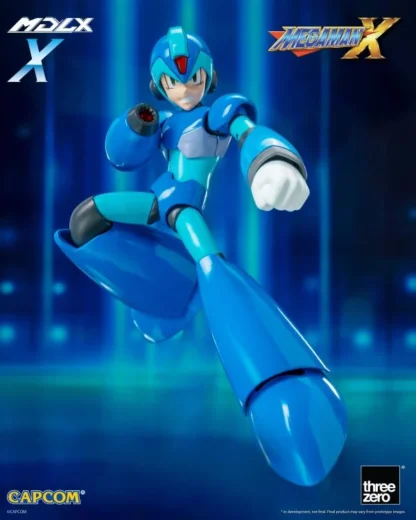 Threezero MDLX Mega Man X / Rockman X