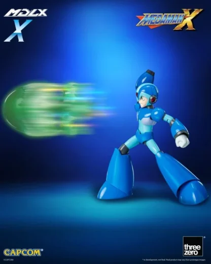 Threezero MDLX Mega Man X / Rockman X