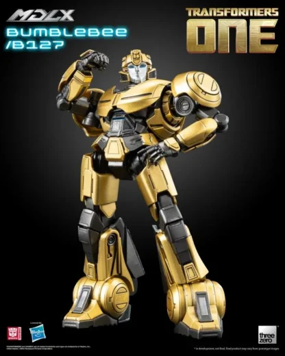 Threezero Transformers One MDLX Bumblebee / B-127