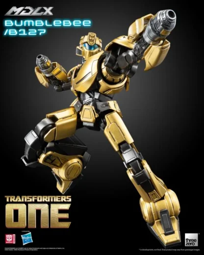 Threezero Transformers One MDLX Bumblebee / B-127