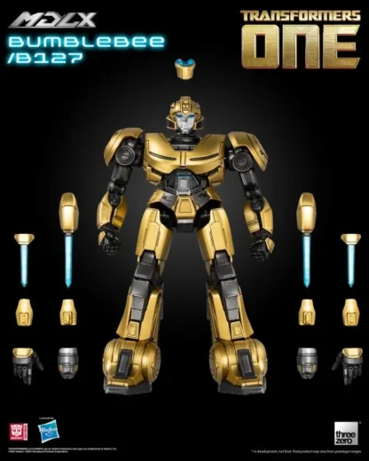 Threezero Transformers One MDLX Bumblebee / B-127