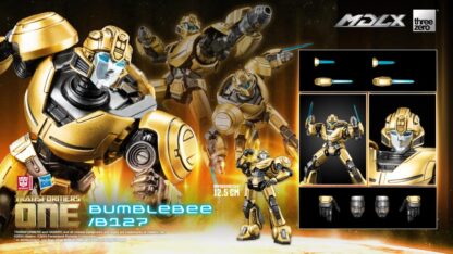 Threezero Transformers One MDLX Bumblebee / B-127