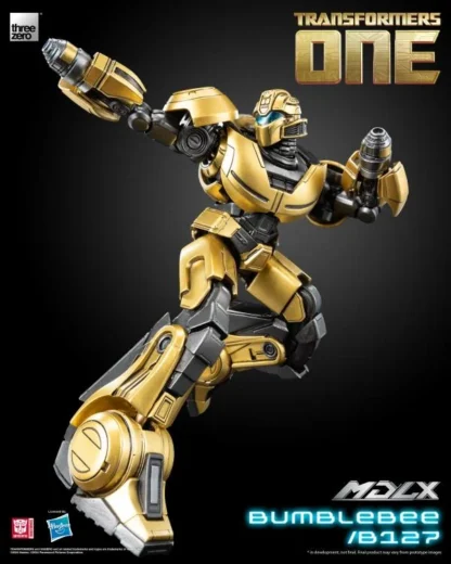 Threezero Transformers One MDLX Bumblebee / B-127