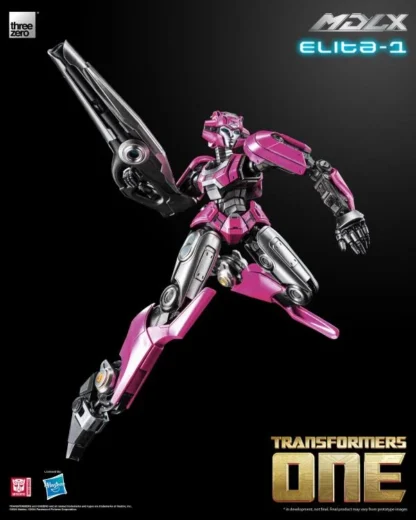 Threezero Transformers One MDLX Elita-1