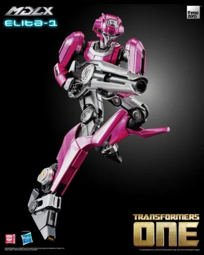 Threezero Transformers One MDLX Elita-1