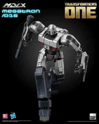 Threezero Transformers One MDLX Megatron / D16 Action Figure