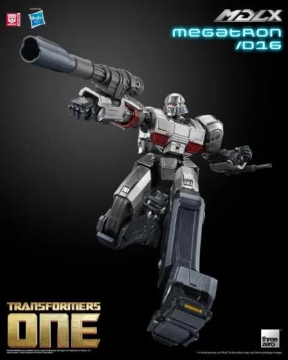 Threezero Transformers One MDLX Megatron / D16 Action Figure