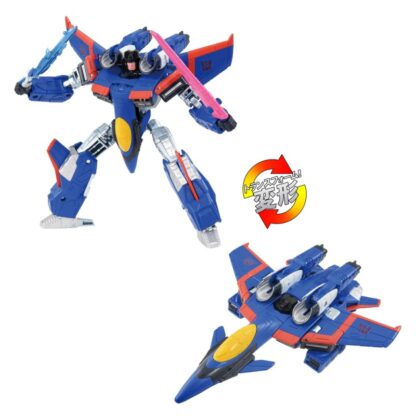 Transformers TL-EX Super Starscream Convention Exclusive