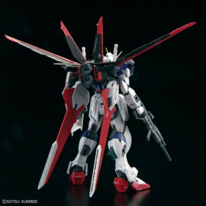 Gundam Mobile Suit Gundam Force Impulse Gundam Spec II 1/144 Model Kit