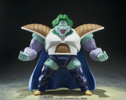 S.H.Figuarts Dragon Ball Z Zarbon ( True Power ) Action Figure