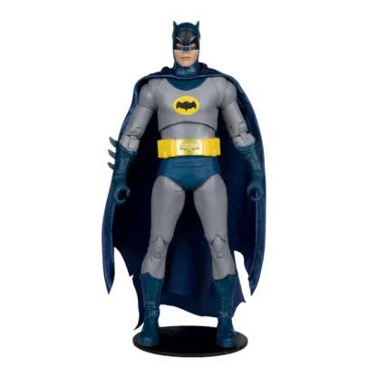 McFarlane DC Multiverse Batman ( 1966 TV Show ) Adam West Action Figure