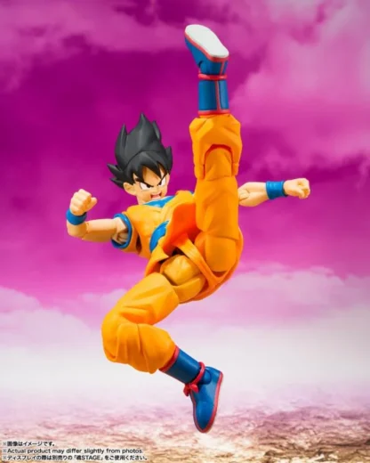 Dragon Ball Daima S.H.Figuarts Goku Action Figure