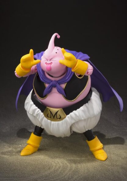 Dragon Ball Z S.H.Figuarts Majin Buu (Good) Action Figure