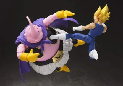 Dragon Ball Z S.H.Figuarts Majin Buu (Good) Action Figure