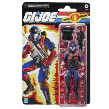 G.I.Joe Classified Retro Card Cobra Viper