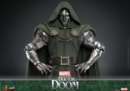 Hot Toys Marvel Comics Doctor Doom CMS002 1/6 Scale Figure