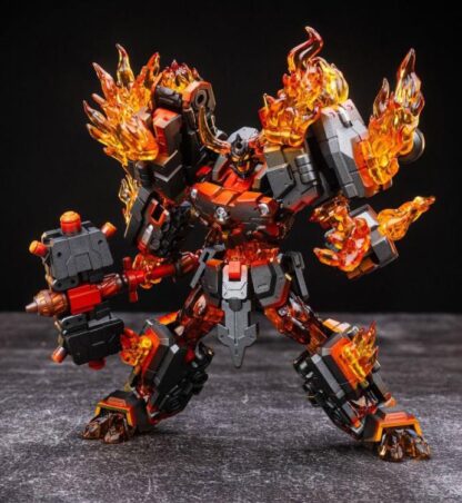 Iron Factory IF-72R Rahu ( Chaos Blaze )